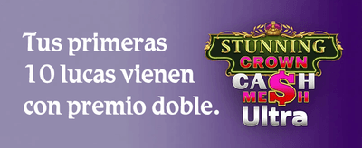 Bono de Bienvenida banner