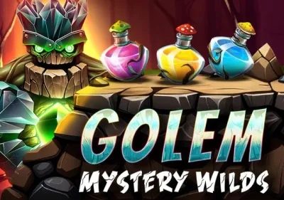 Golem Mystery Wilds game icon