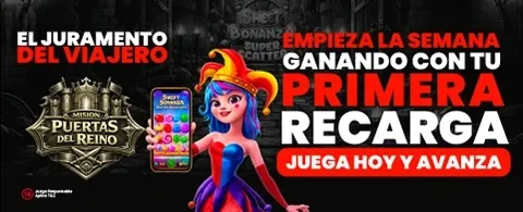 Las Puertas del Reino 👑 Todos los Lunes banner